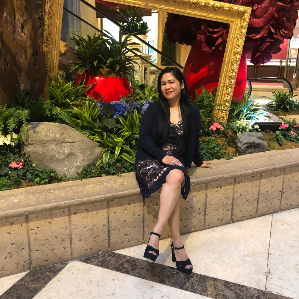 Meet your Posher, Maricel